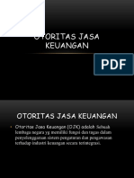 Materi Lembaga Keuangan (Ojk)