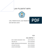 Filsafat MIPA