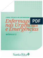 Apostila Enfermagem Nas Urgências e Emergências PDF