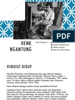 Riwayat Henk Ngantung