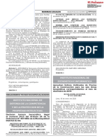 Indices Diciembre 2019