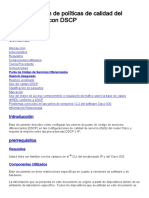 Dscpvalues PDF