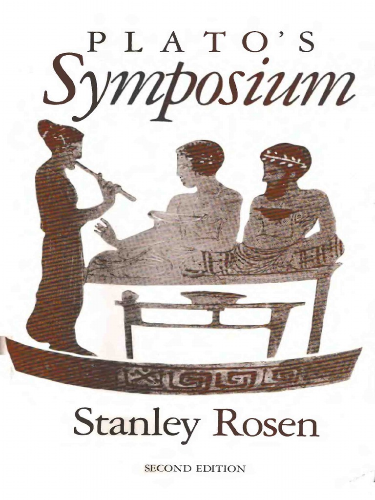 Stanley Rosen Plato - S Symposium - 2nd Ed - Yale University Press ...