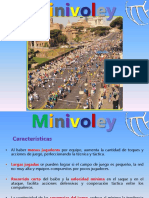 El Minivoley - PPSX