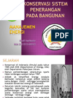 6.konservasi Sistem Penerangan (RUDi)