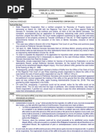 Gonzales vs. State Properties