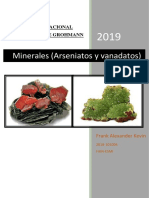 Minerales