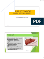 SIROSIS HEPATIS - Frana Jan 2020