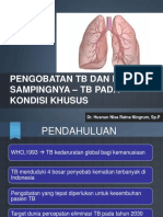 Pengobatan TB Dan Kondisi Khusus