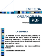 Organigrama-empresa