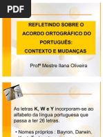 NOVO ACORDO