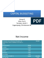 CAPITAL-BUDGETING