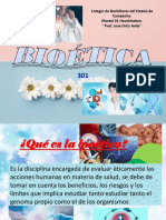 4.3 Bioética