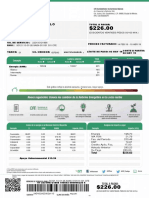 Recibo de Luz PDF