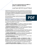 2 Lectura GESTION DE INVENTARIOS - Factores Críticos de La Implementación de MRP en Pequeñas y Medianas Empresas