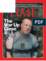 TIME Magazine October 12th 2009 Vol