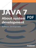 Java 7 About System Development PDF