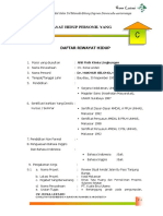 USULAN TEKNIS Pekerjaan Review Amdal Jal PDF