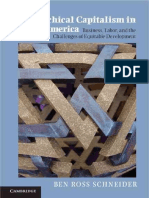 Schneider 2013 Hierarchical Capitalism in Latin America Business PDF
