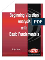 Beginning Vibration Analysis