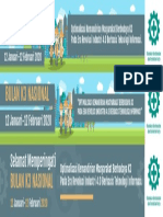Free Desain Spanduk Bulan K3 Nasional PDF
