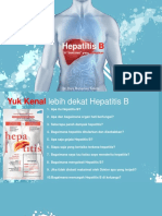 Penyuluhan Hepatitis B Final