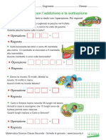 MateScienze2 - Gennaio16 - Schede1 2 3 4 PDF