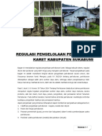 Bab 2 Regulasi Pengelolaan Perkebunan Karet Kabupaten Sukabumi PDF