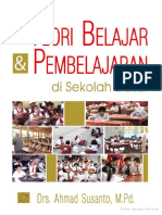 Teori Belajar Pembelajaran PDF