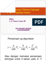 OPTIMALISASI SUSUNAN BUTIRAN