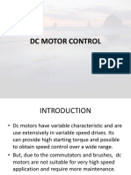 Part 2 (DC MOTOR CONTROL)