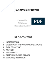 failure analysis of dryer.ppt