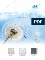 Japan Air Filter Products - Aircleanervn@