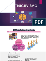 Constructivismo Tarea Final