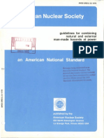 ANS-2.12-1987-Natural&External Hazard at Power Reactor  Sites