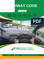 Kenya Highway Codes PDF