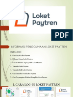 Informasi Loket Paytren Baru .3