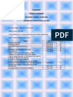 Rundown Opening Ceremony (D)