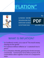 Inflation Eco