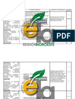 Cronometracion Artes 1 Grado Bloque III