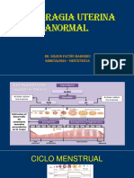 Hemorragia Uterina Anormal