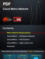 Cloud Metro DKNOG 20190314