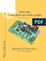 Manuale Tecnico Per Installatore I023 Aria PDF