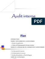 Audit Interne