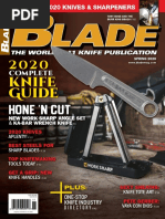 Blade Spring 2020