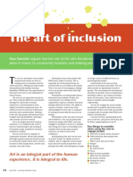 The Art of Inclusion