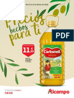 ofertas alcampo 13-26 febrero 2020