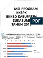 BKKBD - Evaluasi Program KKBPK Rakernis 2016