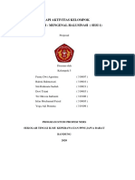 Sudah Revisi TERAPI AKTIVITAS KELOMPOK Halusinasi