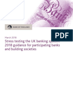 Stress Testing The Uk Banking System 2018 Guidance PDF